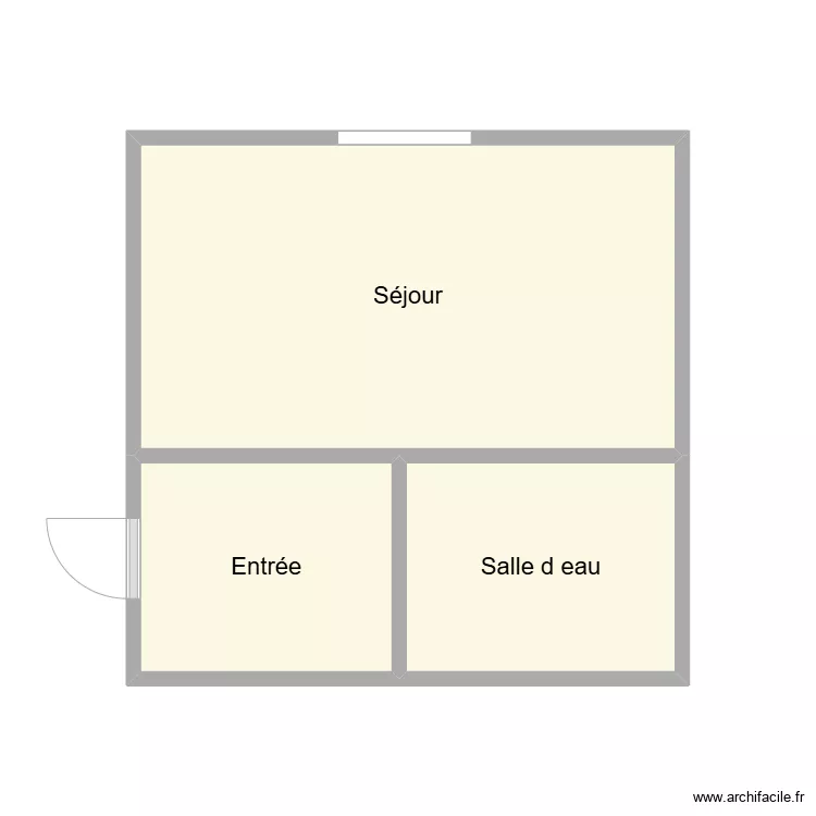 2501 ACHARID. Plan de 