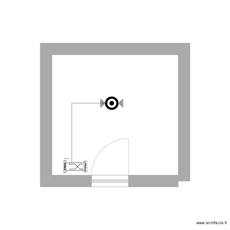 site. Plan de 0 pièce et 0 m2