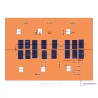 Baylet RDC+étage Toiture