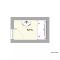 Salle De bain bruyere