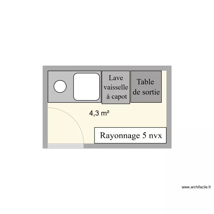 Plonge Pitaya. Plan de 