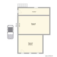 plan existant