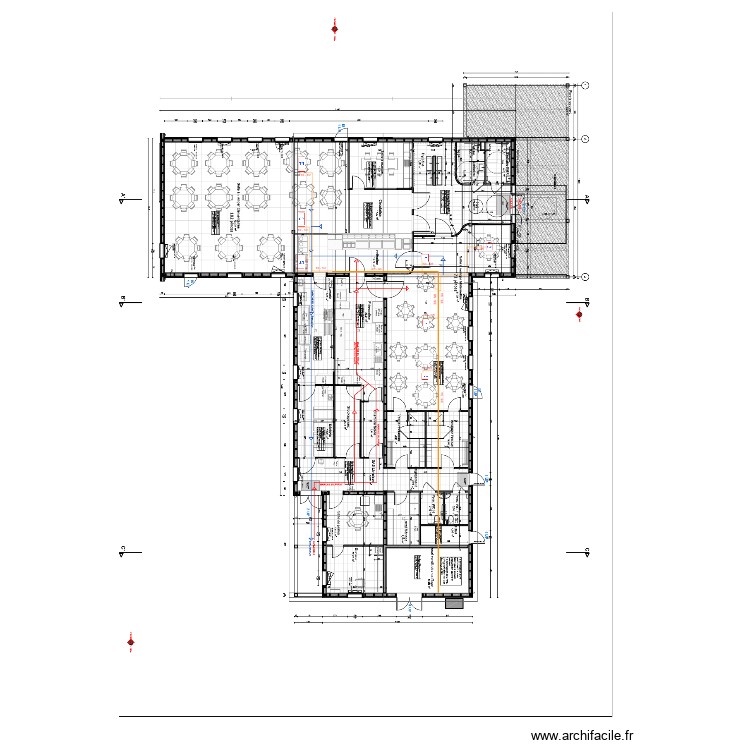 FRIGO CANTINE. Plan de 0 pièce et 0 m2