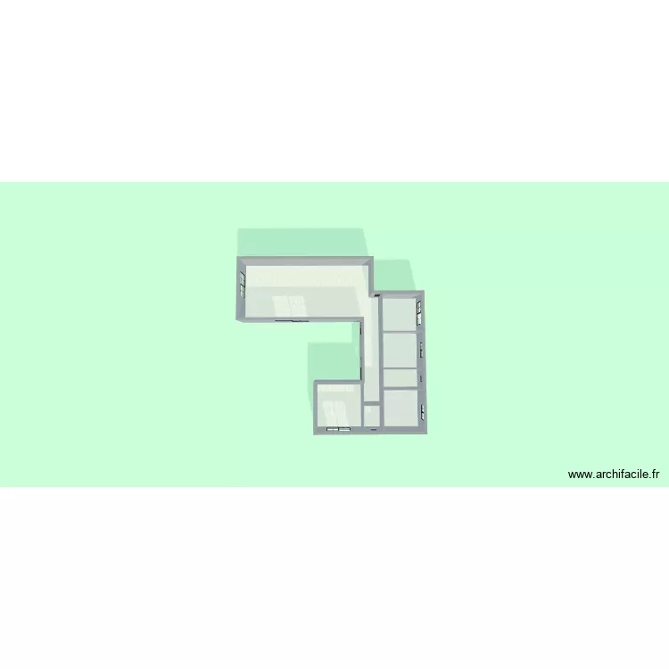 Maison Perso. Plan de 0 pièce et 0 m2 Maison Perso. Plan de 0 pièce et 0 m2