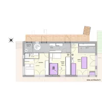 maison 6 x 12 studi nivo 0