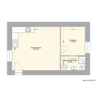 Appartement 1 1C
