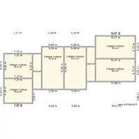 Immeuble Plan 38 A & 38 B