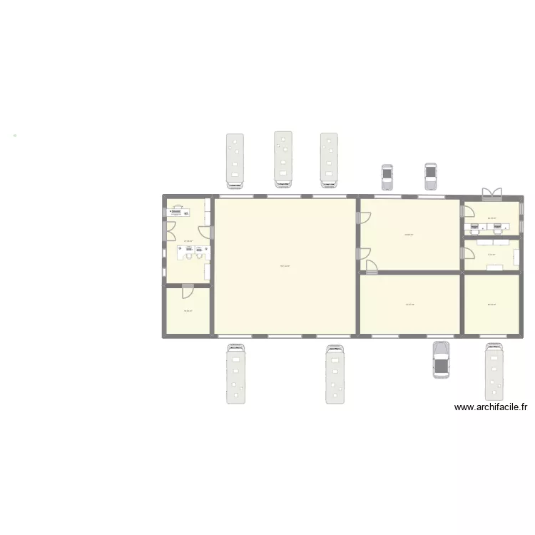 rocaboy arthur mvi meilleur garage. Plan de 8 Pièces et 252 m² rocaboy arthur mvi meilleur garage. Plan de 8 Pièces et 252 m²