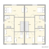 étage maison loc pleguien