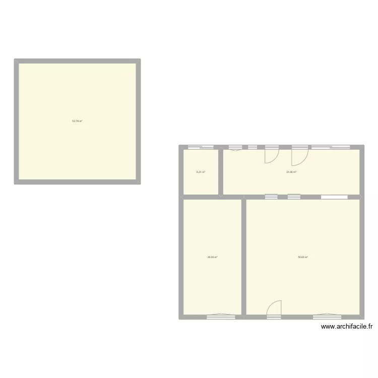 dreux. Plan de 