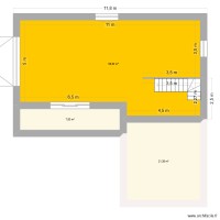 Plan de Masse 105 m² R de J