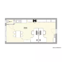 bureau bl&eacute;r&eacute;