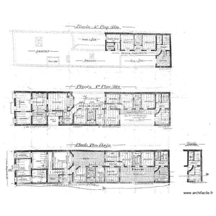 Silvio1. Plan de 0 pièce et 0 m2