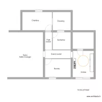 Marl&egrave;ne M Reg entr&eacute;e