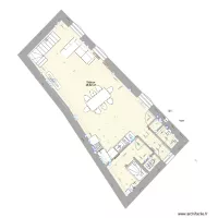 Grange V2 escalier Mars 2026 ELECTRICITE