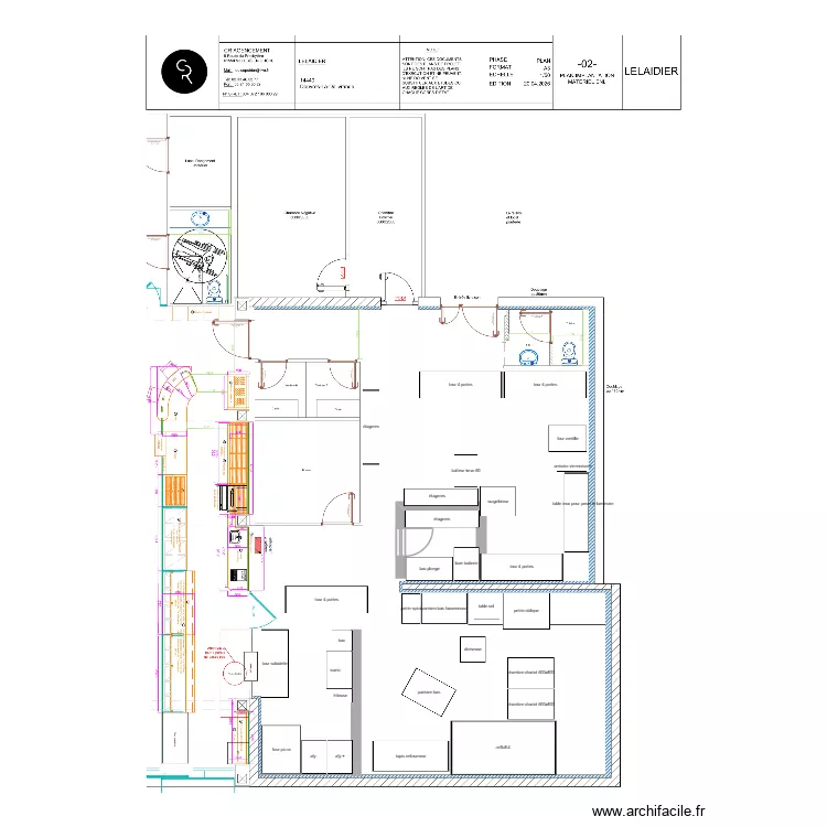 douvre v2.2. Plan de douvre v2.2. Plan de