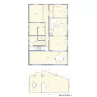 &eacute;taules V3 fa&ccedil;ade ancienne