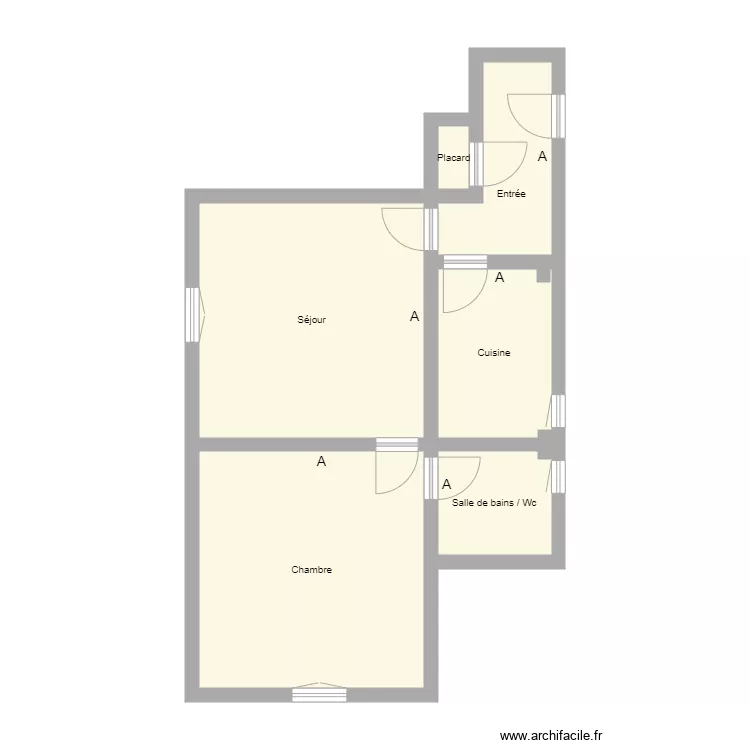 780808542-VESINET-DELAUTRE-CROQUIS-P. Plan de 