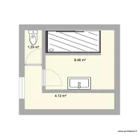 Salle d'eau - Mr J
