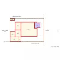 Plan de masse Canet extension 4