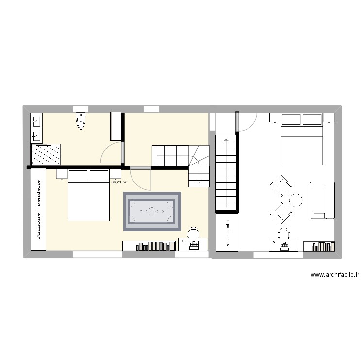 Final 2. Plan de 0 pièce et 0 m2