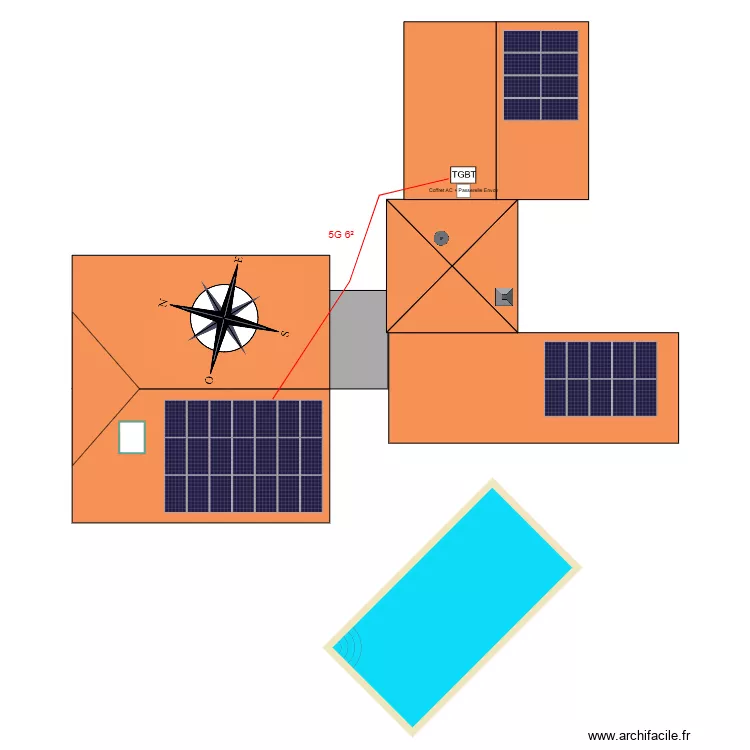 PLAN MARTIAL. Plan de 