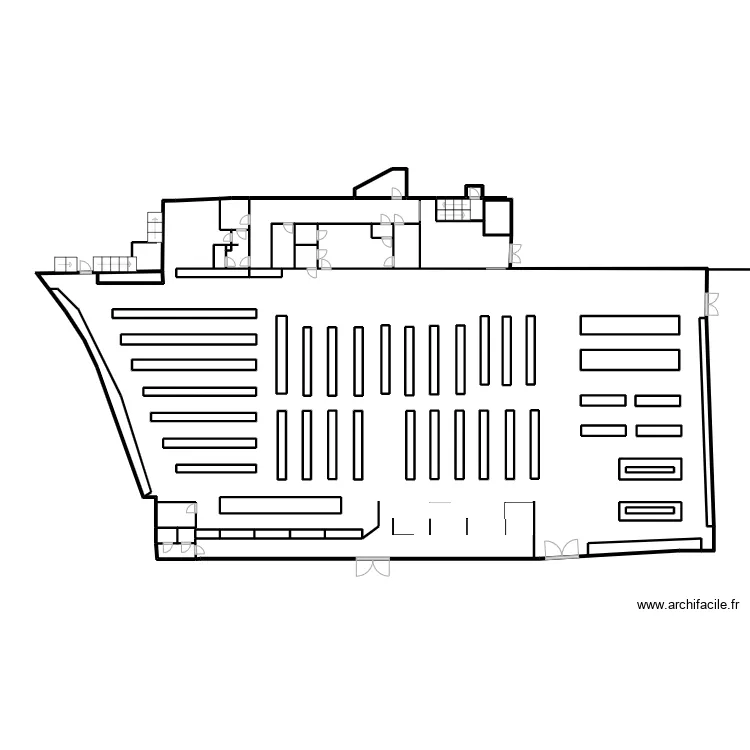 PLAN INTERHOPITAL. Plan de PLAN INTERHOPITAL. Plan de