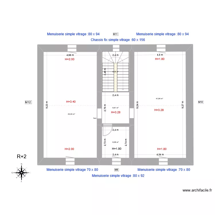 DRIHEM. Plan de DRIHEM. Plan de