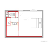 SdB Dressing Ch Parentale-1