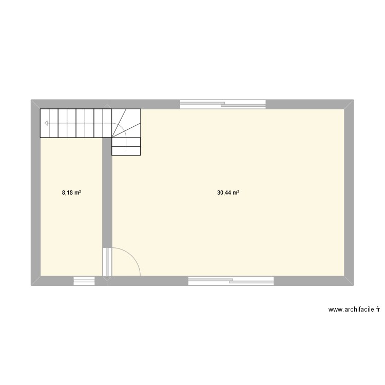 123. Plan de 0 pièce et 0 m2