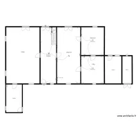 Impasse du Moulin Barreau P&eacute;rignac Rez de chauss&eacute;e Electricit&eacute;