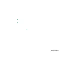 plan &eacute;lec int&egrave;rieur courpiac