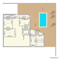 Extensionv 5  etage a3m70 vosgien et 4 m tichadou