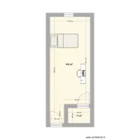 Chambre secondaire Lulu