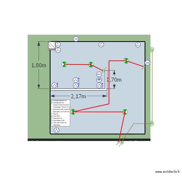 Dorradoux neuf. Plan de 0 pièce et 0 m2