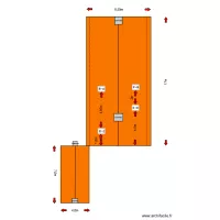 VU TOITURE AVANT TRAVAUX NEW