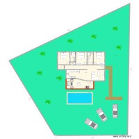 maison 95 m2 + terrasse 20m² mod1