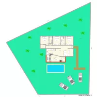 maison 95 m2 + terrasse 20m&sup2; mod1