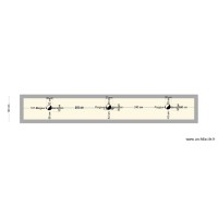 MUR ERABLES CAROTTAGES 