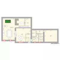 PLAN RDC PRIGNAC