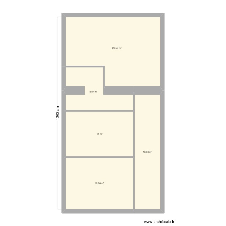 achaq. Plan de 0 pièce et 0 m2