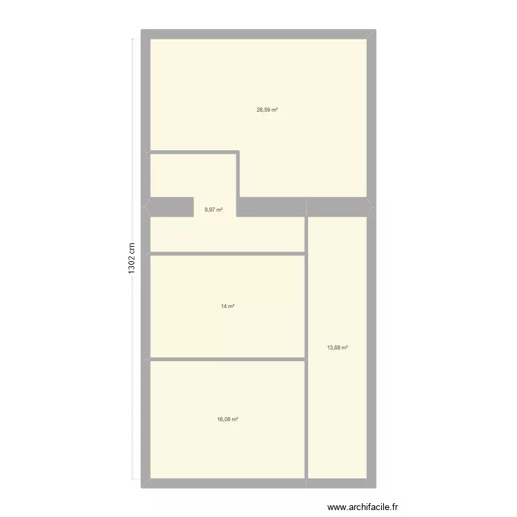 achaq. Plan de 