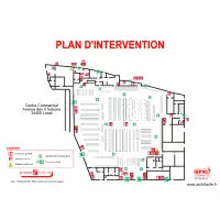 INTERMARCH&Eacute; 4 SAISONS intervention 3