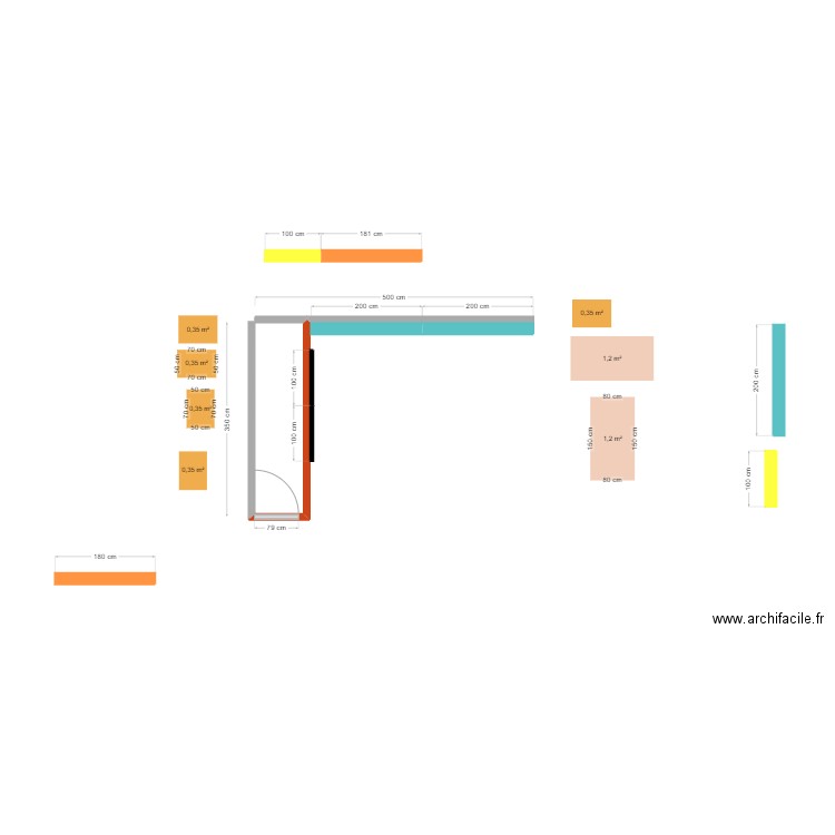 Sirha 2025. Plan de 0 pièce et 0 m2