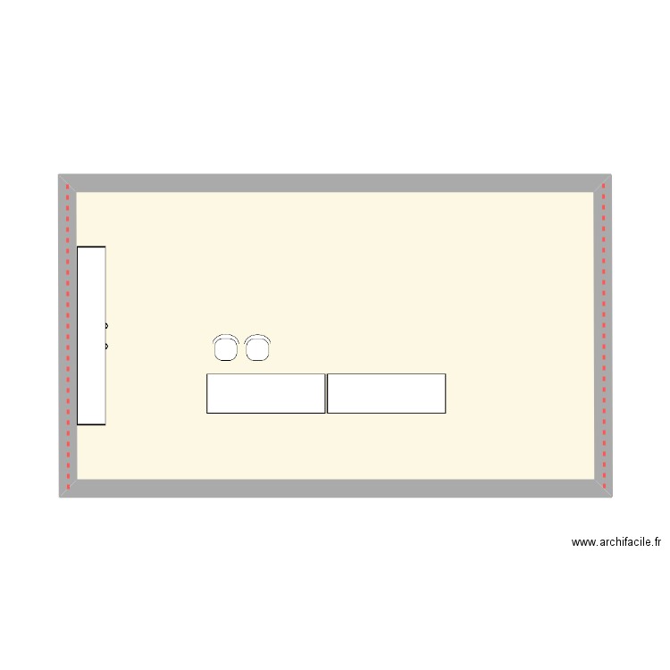 cm24. Plan de 0 pièce et 0 m2