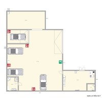 plan gargae Tiago 