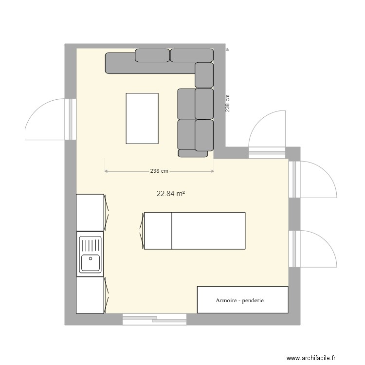 plan maison phenix. Plan de 0 pièce et 0 m2