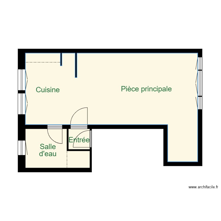 DORO 3. Plan de 0 pièce et 0 m2