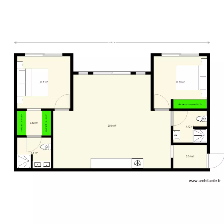 Maison changement plan. Plan de Maison changement plan. Plan de