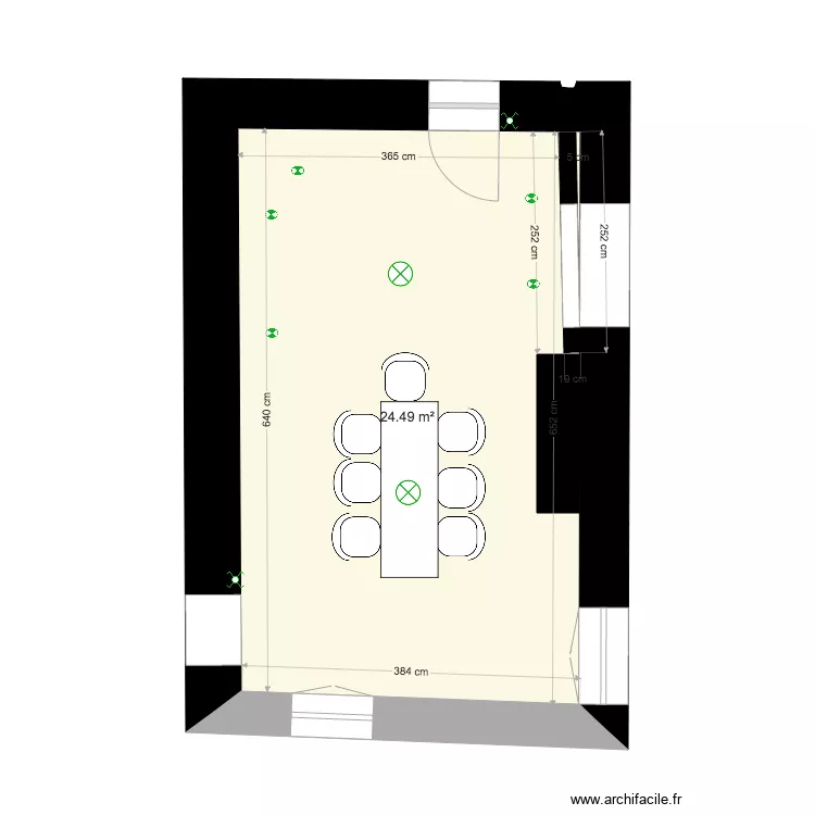 CUISINE. Plan de CUISINE. Plan de